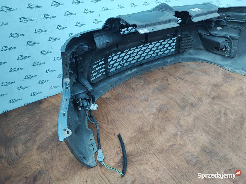 CITROEN C4 GRAND PICASSO 09r zderzak przód sprzedam