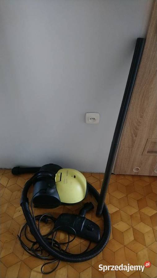 Odkurzacz Siemens Smily 1400W Nisko