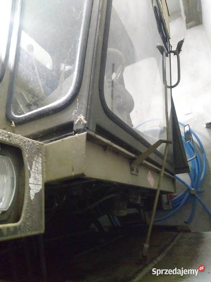 Kombajn zbożowy fortschritt e 514 Sieczkarnia-rozdrabniacz Pamiętowo