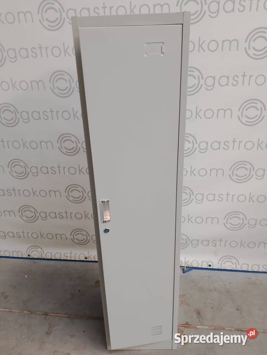 Szafka BHP pojedyncza 40x45x170 Wrocław