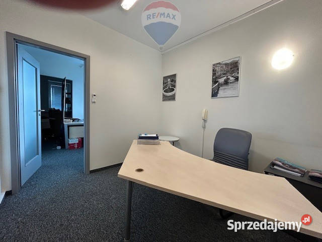 Biuro 360 m2 dom dużym tarasem Puławska Ursynów Warszawa