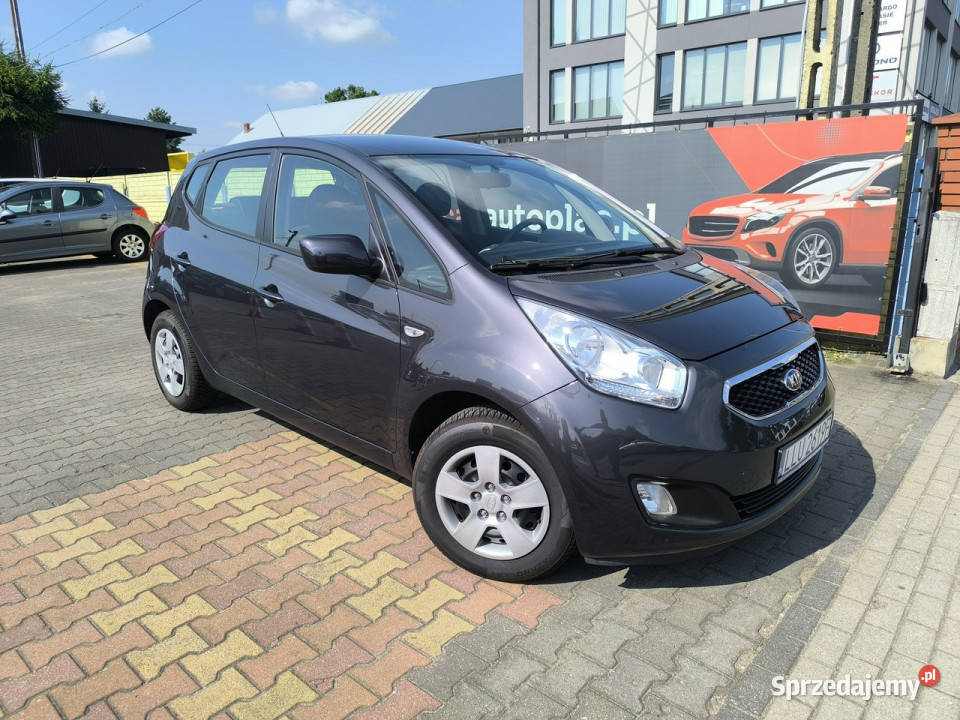 Kia Venga 14i 100 Klimatyzacja benzyna Łuków