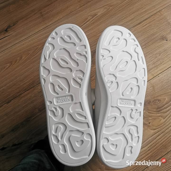 Sneakersy Alexander McQueen Obuwie Radom