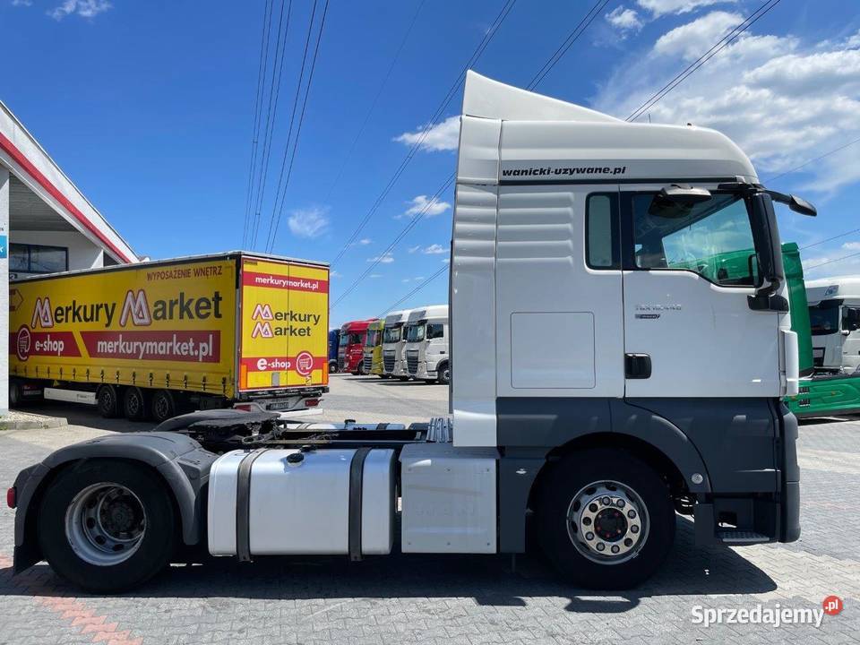 MAN TGX 18440 Kilka sztuk do wyboru Mogilany