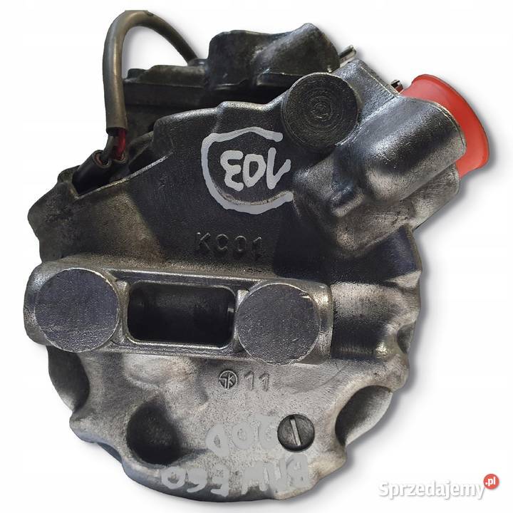 SPRĘŻARKA KLIMATYZACJI BMW E60 20 D 6SBU14C Chełm sprzedam