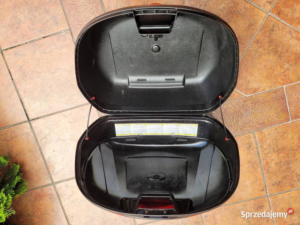 KUFER GIVI SIMPLY PLYTA OPARCIE PASAZERA