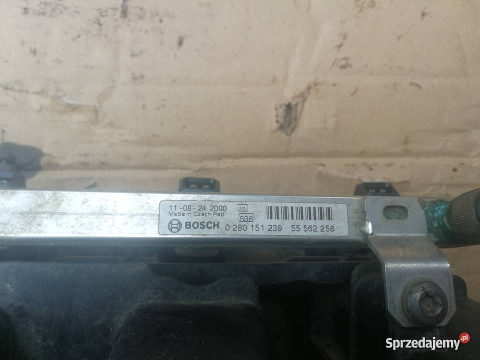 Silnik OPEL A14XER 101 Astra H i JCorsa DMeriva osobowe sprzedam