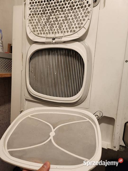 Sprzedam suszarkę Electrolux mazowieckie Warszawa sprzedam
