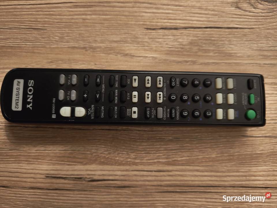 Kino domowe sony Str DE497 zbkompletem głośników 5.1 Poznań sprzedam