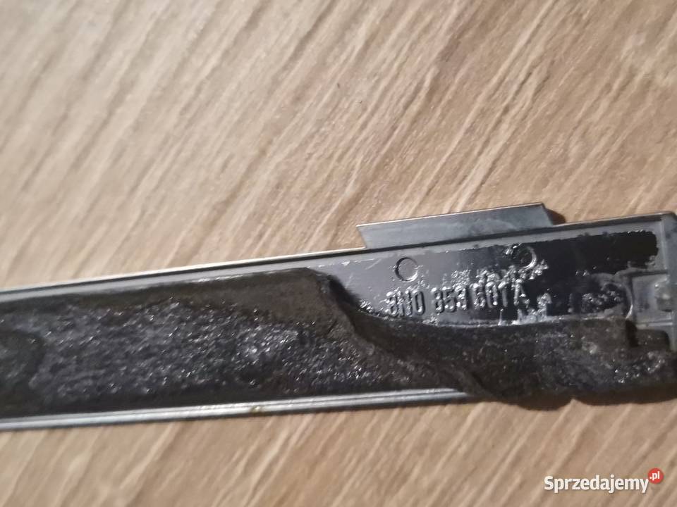 Audi Emblemat Znaczek SLINE 8N0853601A Międzychód