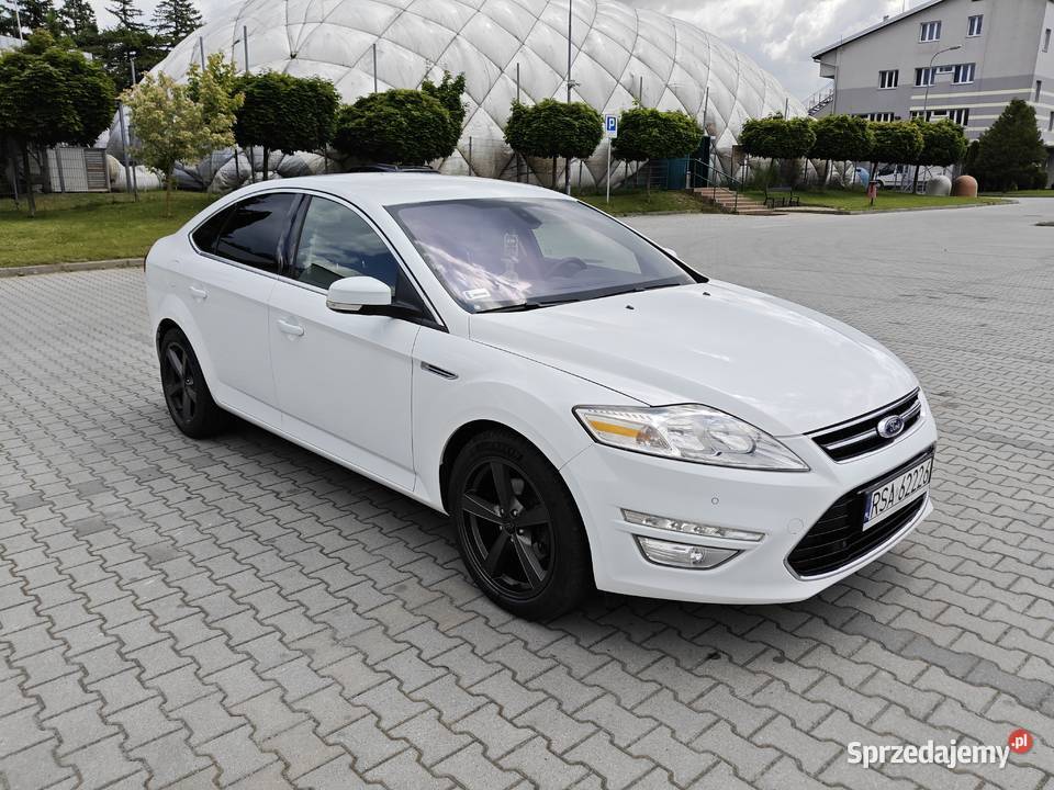 Ford mondeo MK4 fl 16 ecoboost 2012 podkarpackie Sanok