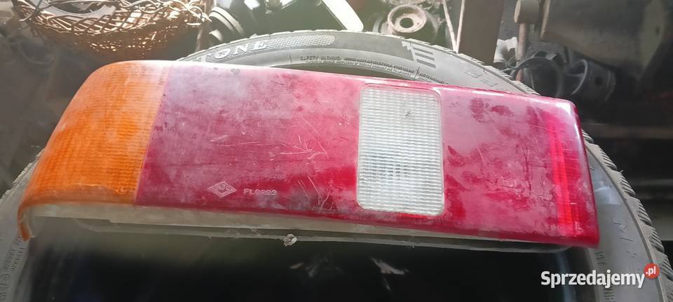 Lampa tył Sierra osobowe Gorlice