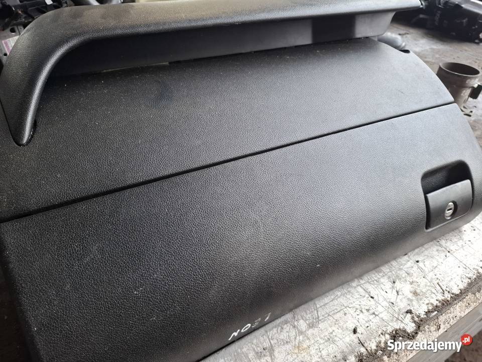 Schowek Seat Leon osobowe Pozostałe Części samochodowe Wisznice