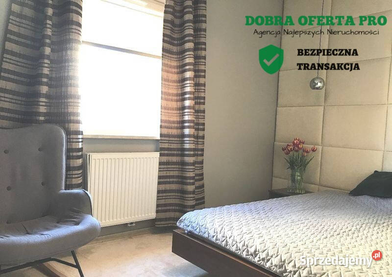 3 pokoje w bezpiecznej okolicy Gdańsk