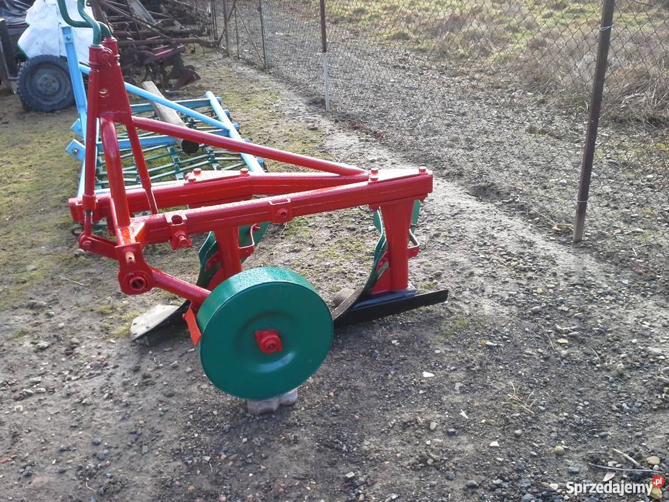 pług 2 skibowy Grudziądz małopolskie