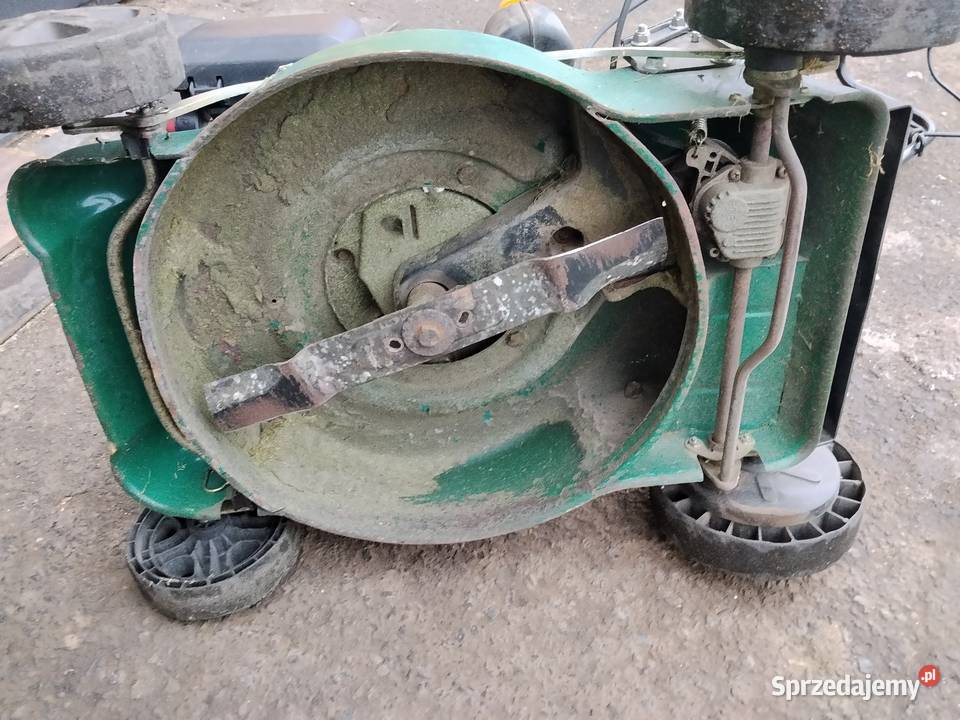 Kosiarka spalinowa sprzedam