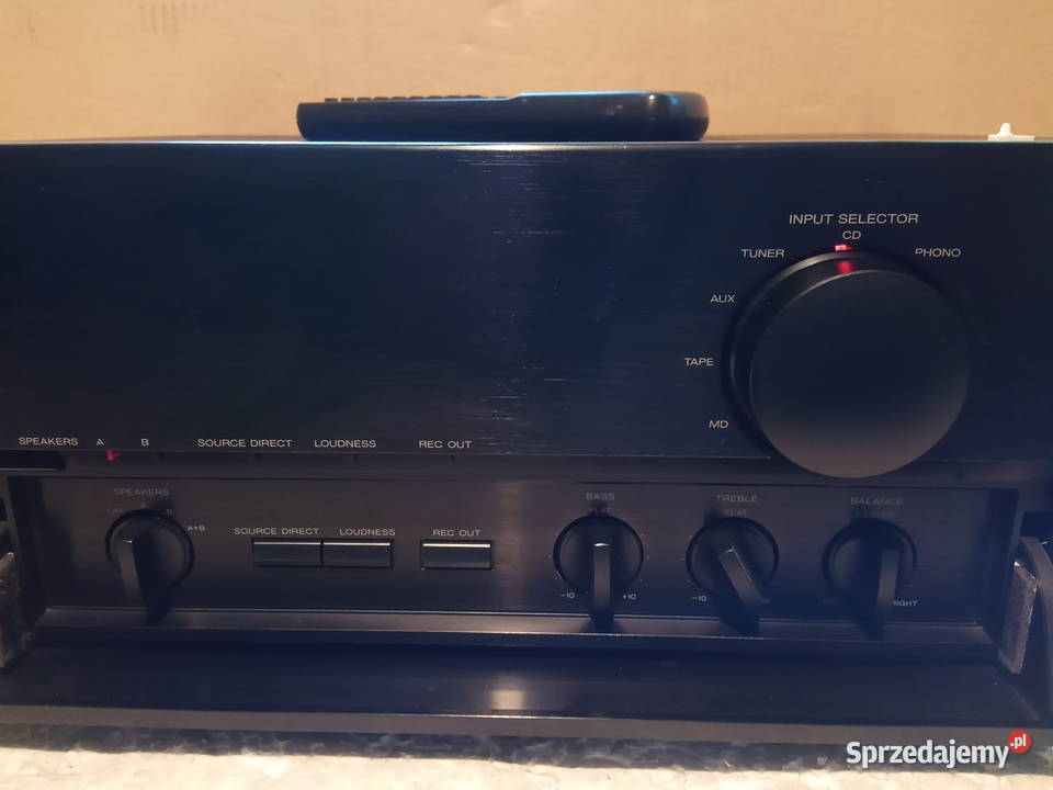 KENWOOD KA7090R z pilotem Poznań sprzedam