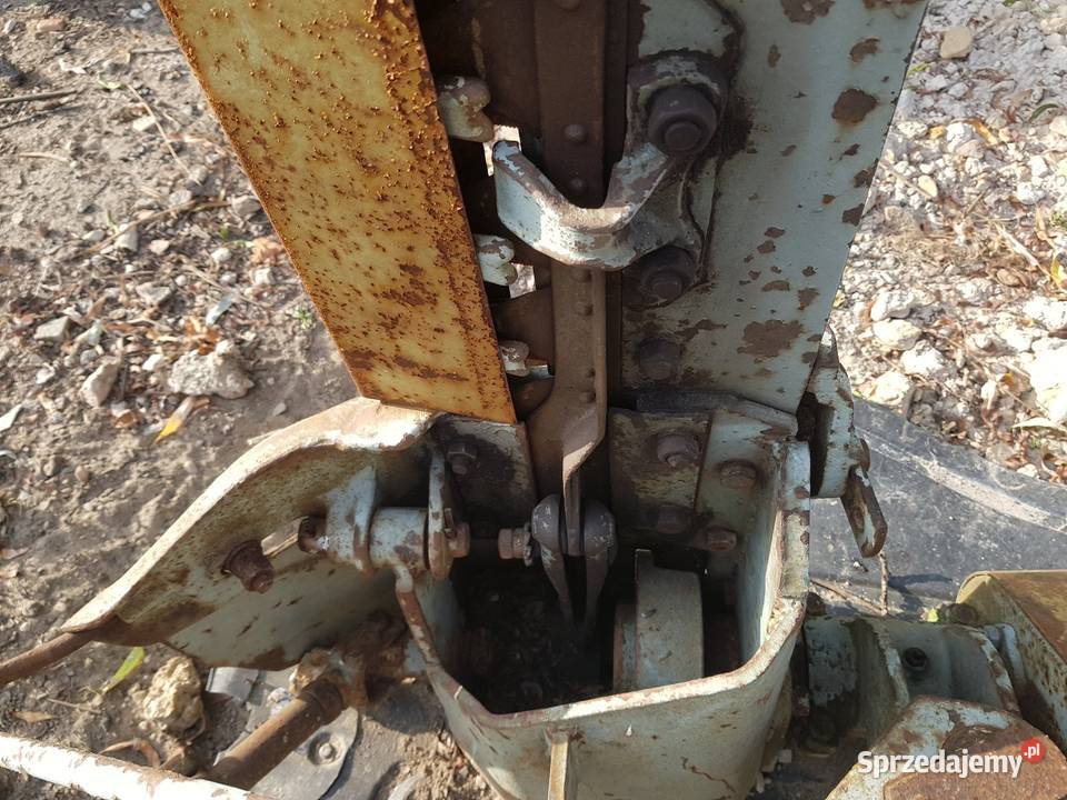 Kosiarka OSA świętokrzyskie