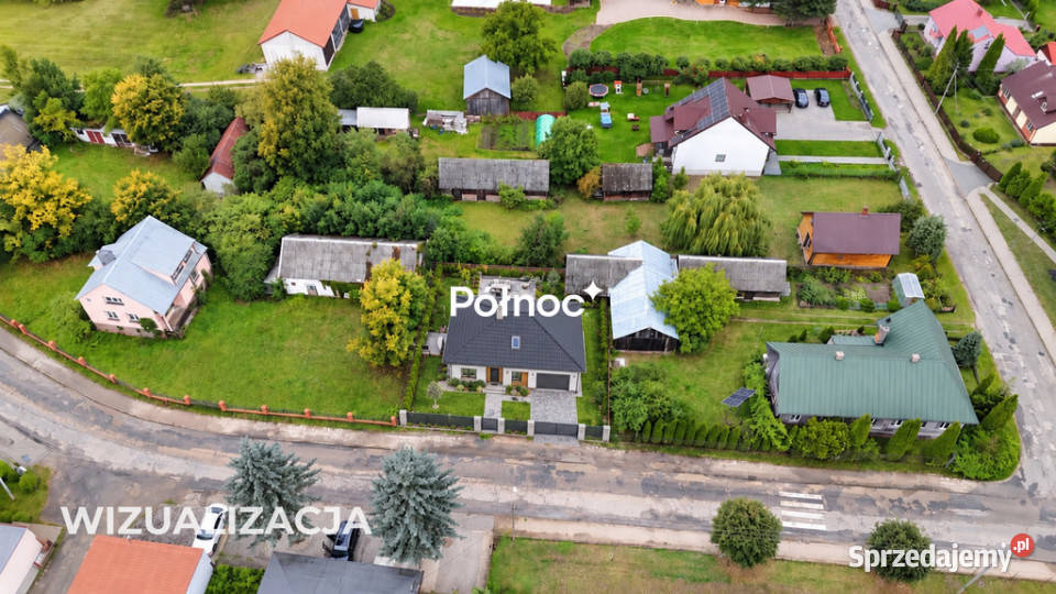 Działka 479 m Swory mieszkaniowa i usługi lubelskie