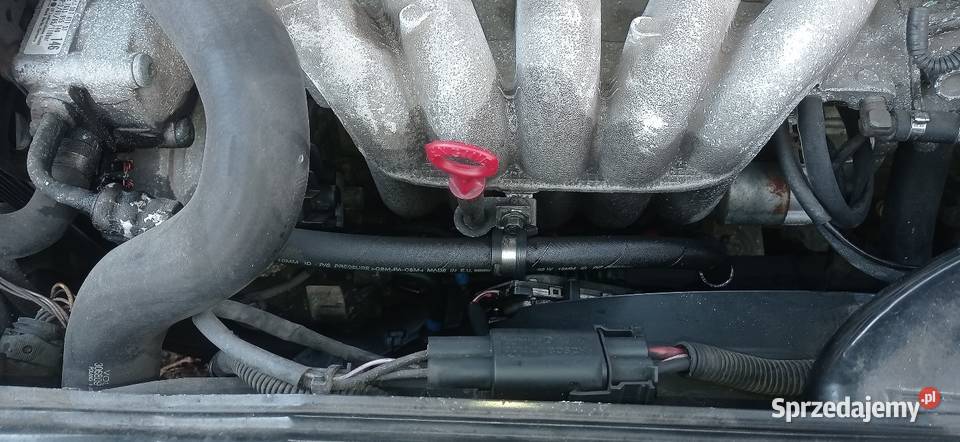 V70 granatowy śląskie