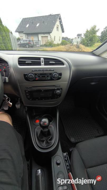 Seat Leon II FR ABS Leon Oleśnica