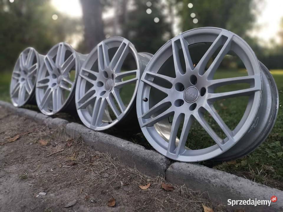 Alufelgi 19 5x112 Audi a4 a5 a6 rs4 rs6 rs6 podkarpackie Łańcut