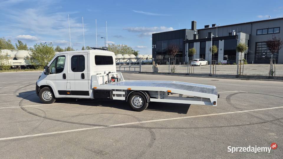 Ducato Boxer Jumper Master Sprinter Dubel Kabina świętokrzyskie Kielce