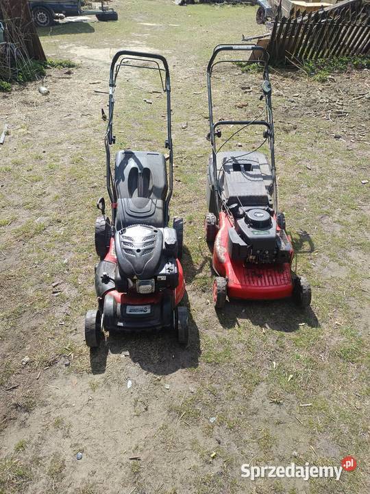 Sprzedam pakiet kosiarek spalinowych łódzkie