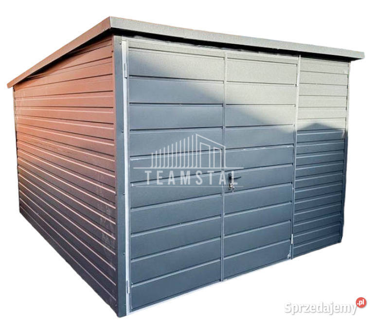 SCHOWEK DOMEK OGRODOWY 3m x 2m spad w tył TS516 592zł/m2 Sprzedaż Wrocław