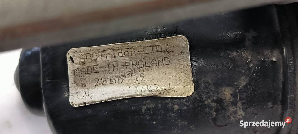 MECHANIZM WYCIERACZEK PRZÓD OPEL CORSA B