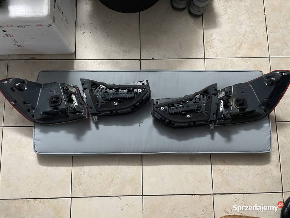 Lampy tylne BMW G12 ORI USA Goszczanów