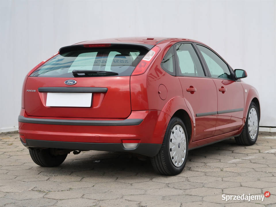 Ford Focus 16 16V manualna sprzedam