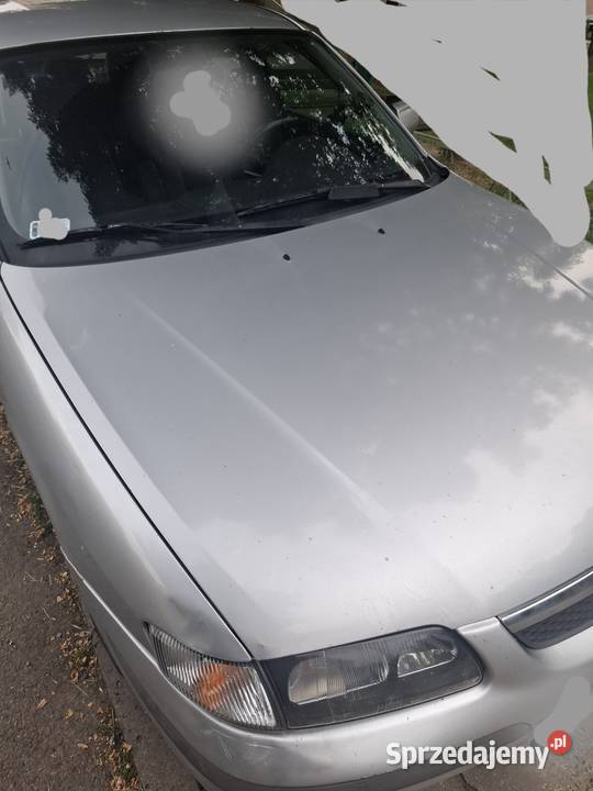 Mazda 626 gf 20 Benzyna 735 CAŁE AUTO benzyna świętokrzyskie Opatów