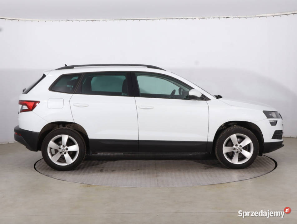 Skoda Karoq 15 TSI Bielany Wrocławskie