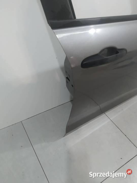 DRZWI PRAWE PRZÓD 695A Fiat Tipo II 2016