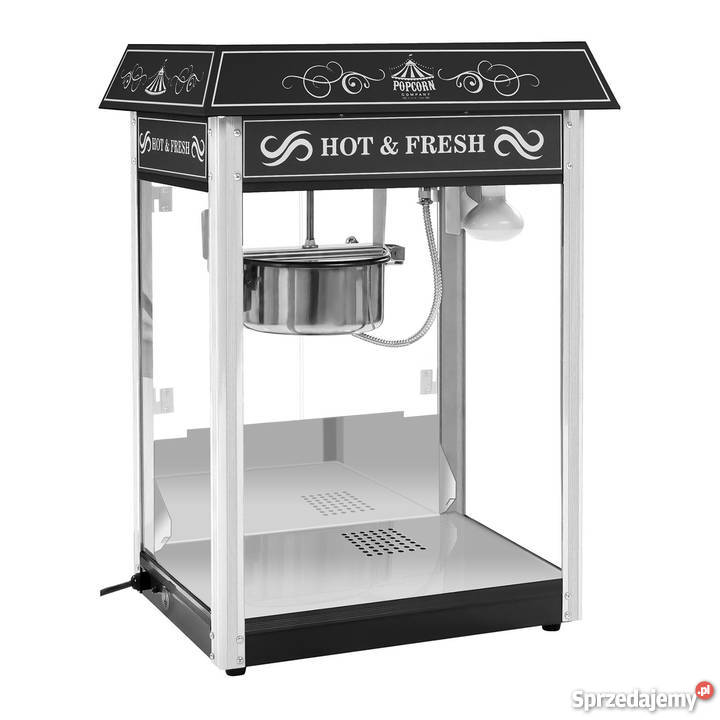 Piękna maszyna do popcornu automat 56h Częstochowa