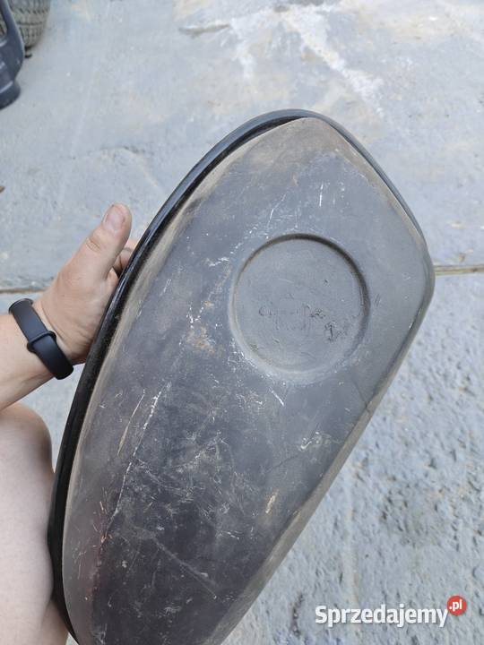 Bak zbiornik paliwa wsk 125 175 nowy typ nie wfm