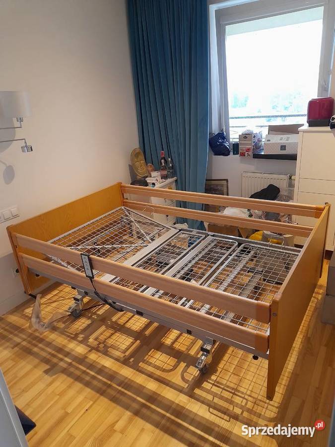 Łóżko Rehabilitacyjne Wynajem Wypożyczalnia Warszawa