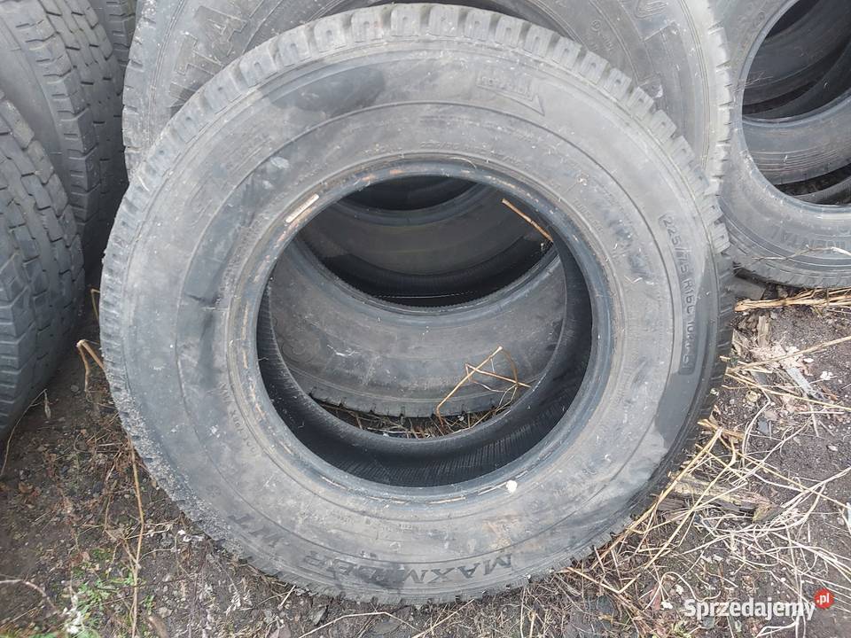 Opona MS GTradial MAXMILER WT 22575 R16C