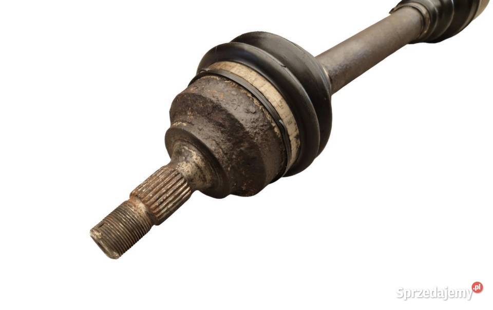 PÓŁOŚ DŁUGA PRAWA KRÓTKA LEWA PEUGEOT 307 LIFT osobowe Działoszyce