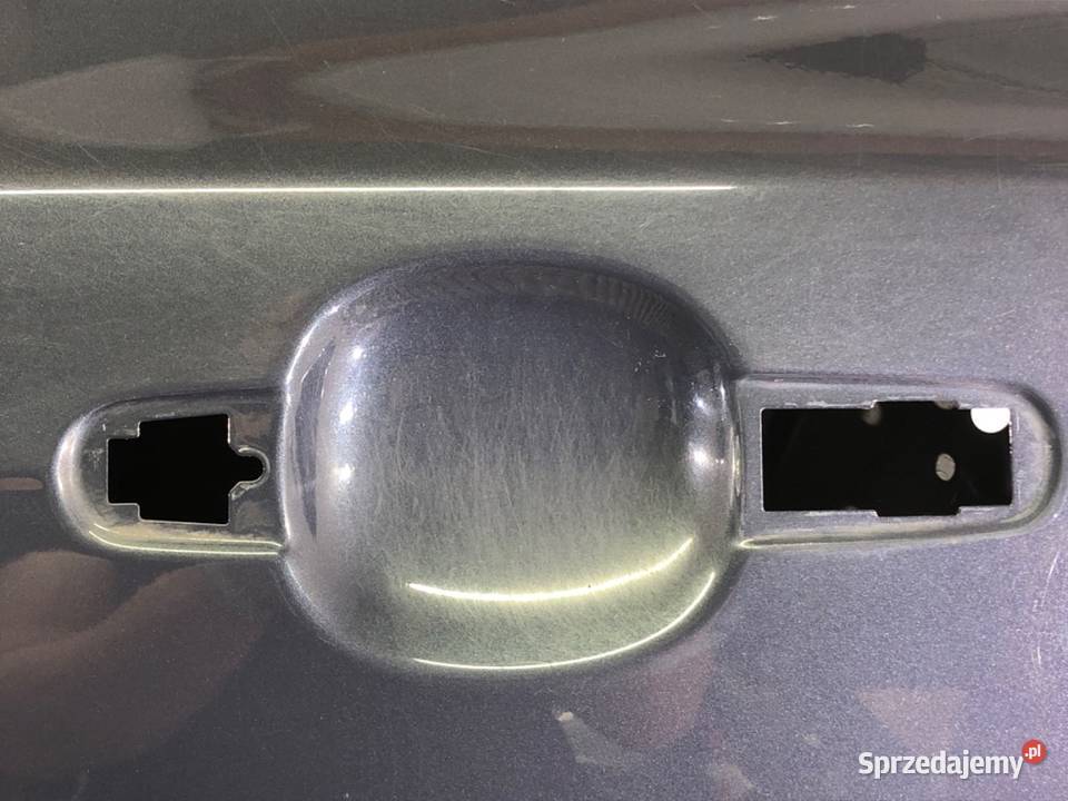 DRZWI LEWY TYŁ FORD FOCUS III Hatchback