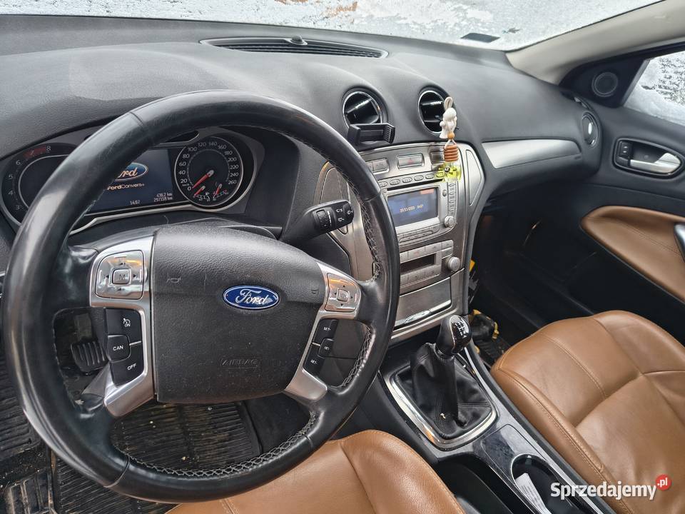 Ford Mondeo 20 benzyna Converse Mondeo Głogoczów