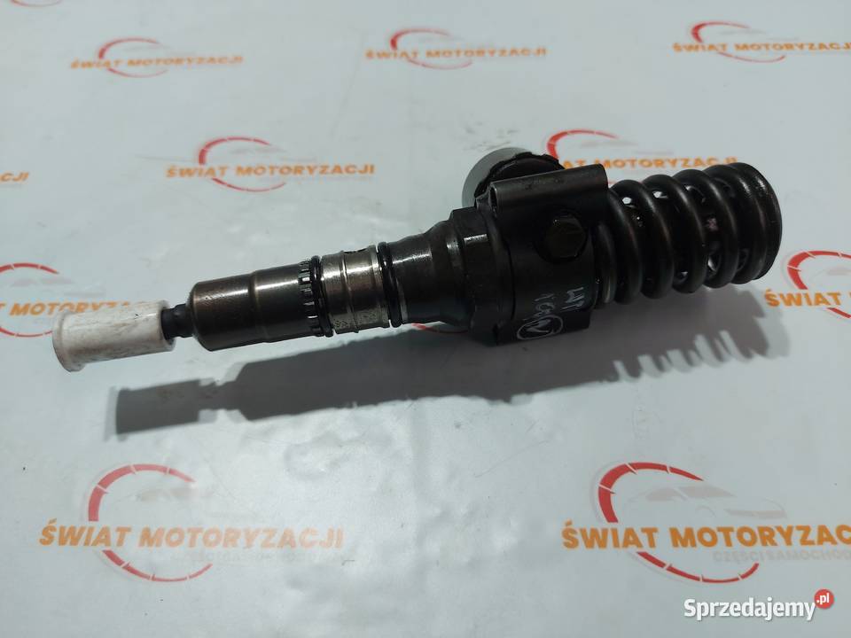 MITSUBISHI SKODA VW AUDI SEAT 20 TDI 140 Kielce