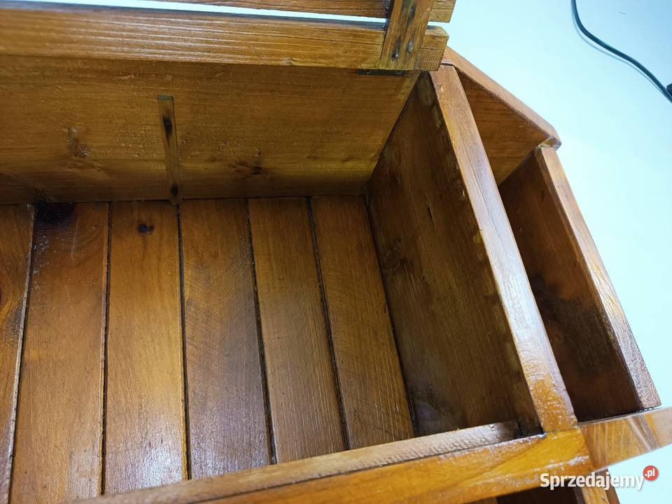 Szafka kuchenna Włocławek lata 70 lubuskie