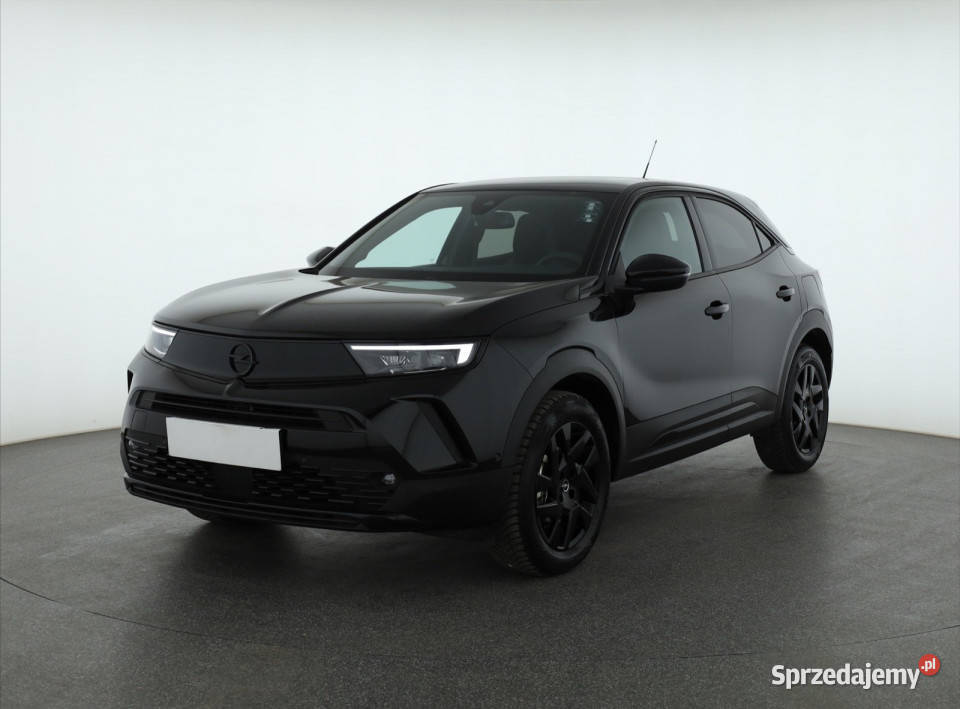 Opel Mokka 12 Turbo czarny Piaseczno