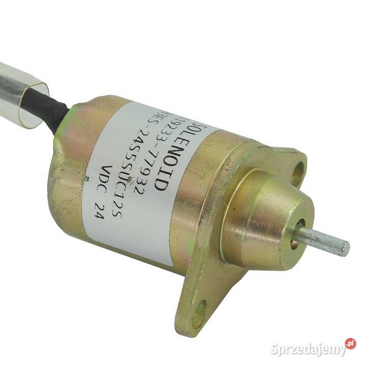 Cewka gaszenia Yanmar 3TNV3TNE884TNV Selenoid Tajęcina