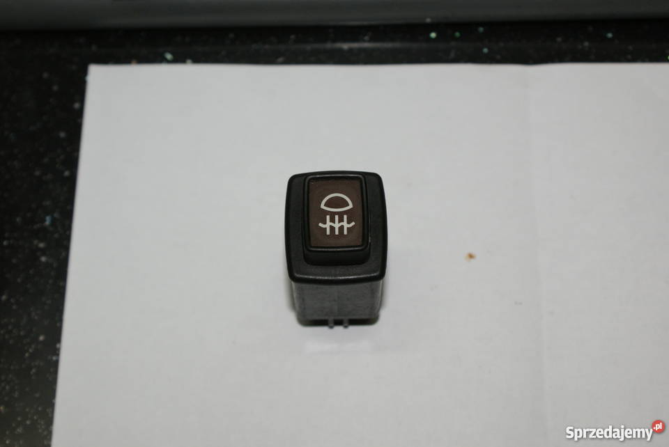 PRZEŁĄCZNIK ŚWIATEŁ PRZECIWMGŁOWYCH FORD SIERRA mazowieckie