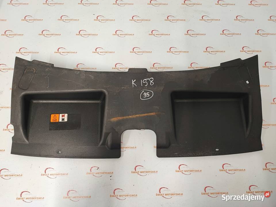 FORD MONDEO MK4 osłona pasa przód 6M2116613AC świętokrzyskie Kielce