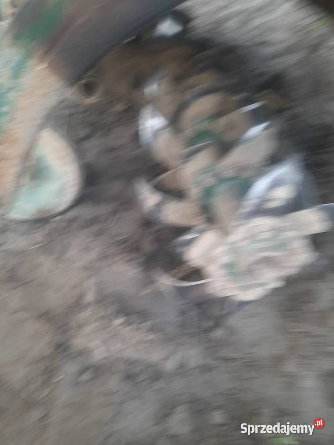 Glebogryzarka grudziadzka 2m nieuszkodzony Obrowo