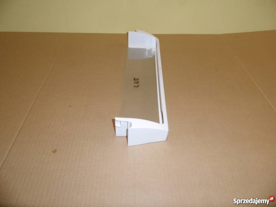 polka balkonik lodowki liebherr Promnik